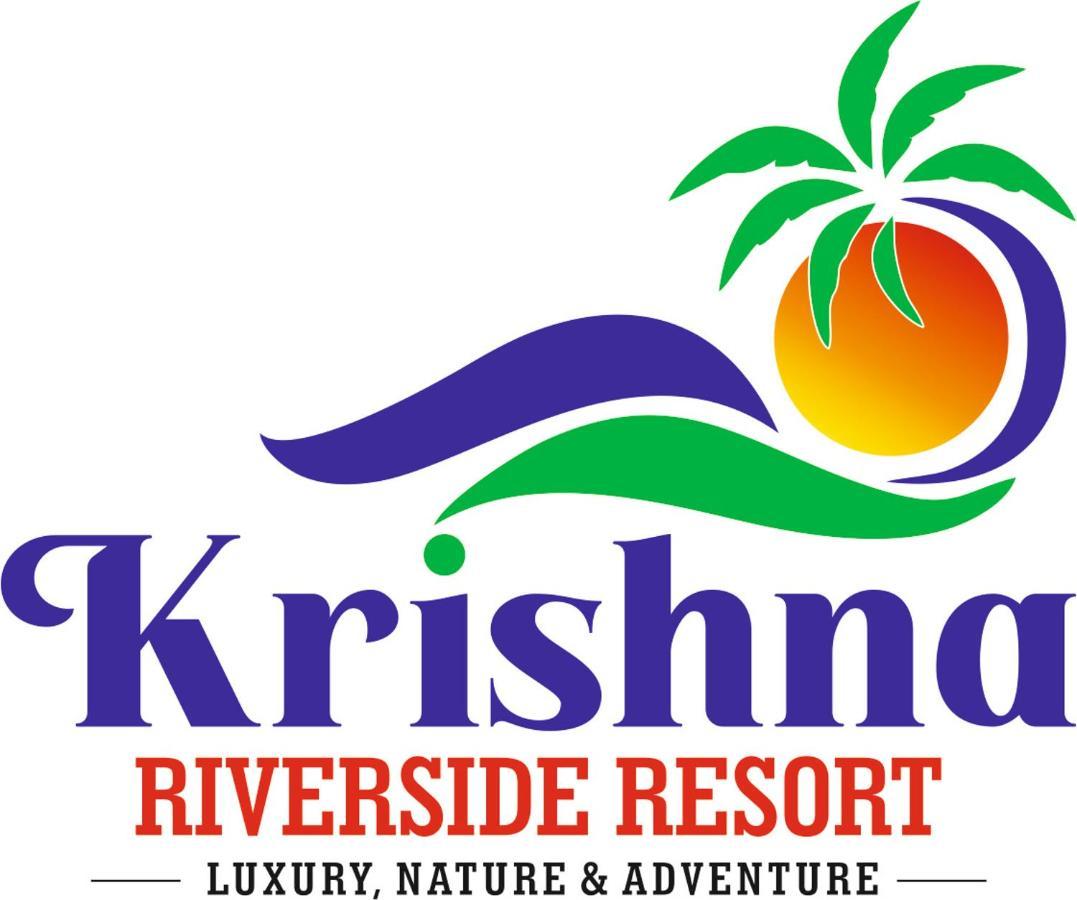 Krishna Riverside Resort Vasad Exteriör bild