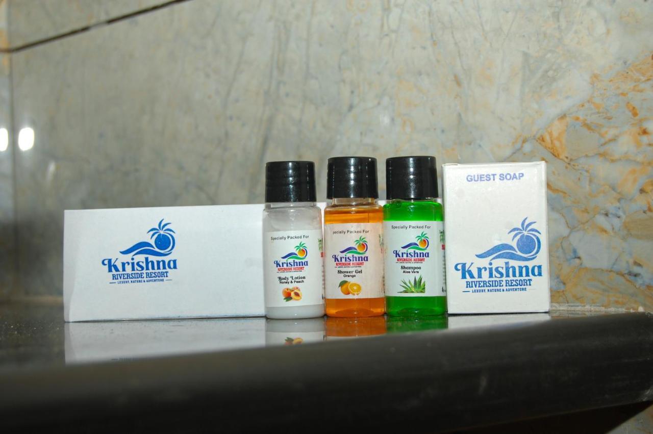 Krishna Riverside Resort Vasad Exteriör bild